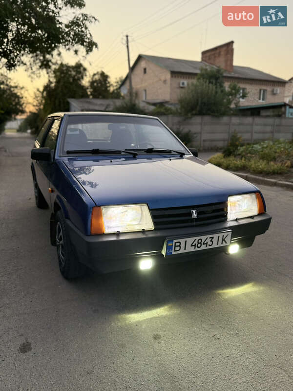 ВАЗ / Lada 2108 2001