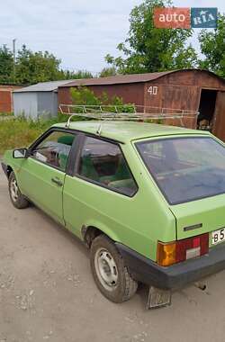 Хетчбек ВАЗ 2108 1986 в Глухові