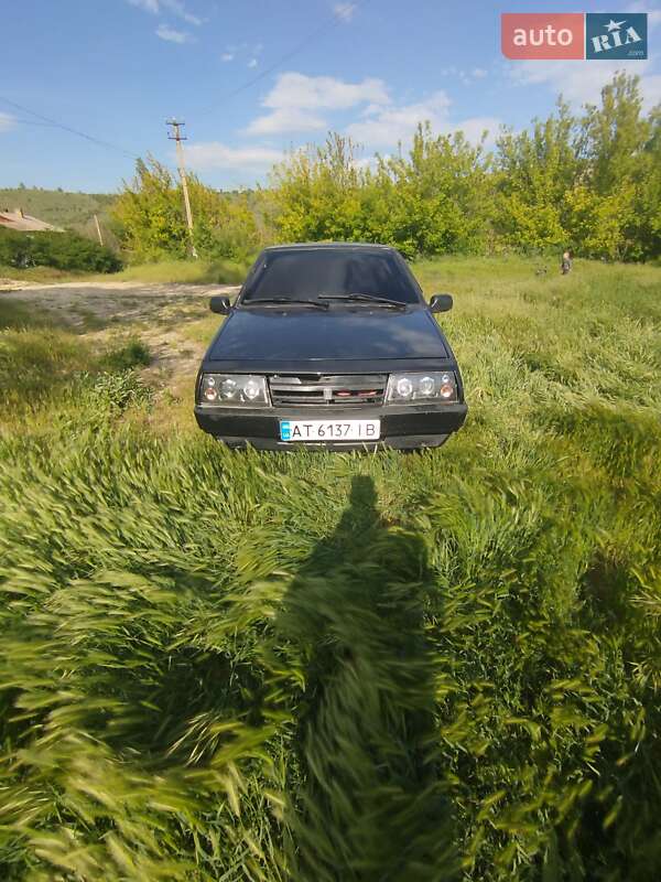 Хэтчбек ВАЗ 2108 1987 в 