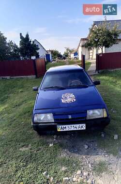Хэтчбек ВАЗ 2108 1987 в 