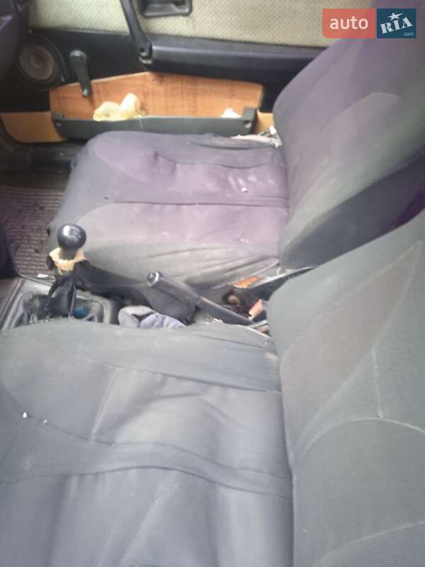 Хетчбек ВАЗ / Lada 2108 1986 в Новій Ушиці фото 2 Хетчбек ВАЗ / Lada 2108 1986 в Новій Ушиці