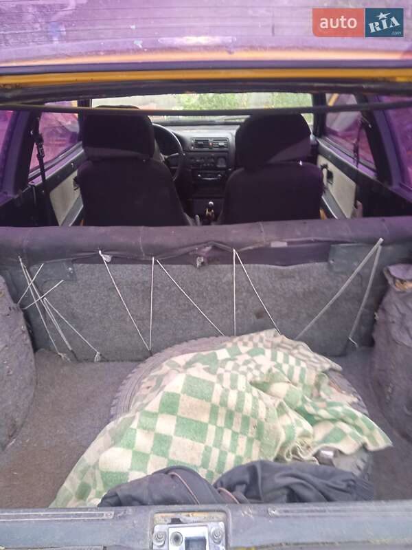 Хетчбек ВАЗ / Lada 2108 1986 в Новій Ушиці фото 6 Хетчбек ВАЗ / Lada 2108 1986 в Новій Ушиці