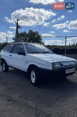 Хэтчбек ВАЗ 2108 1987 в 