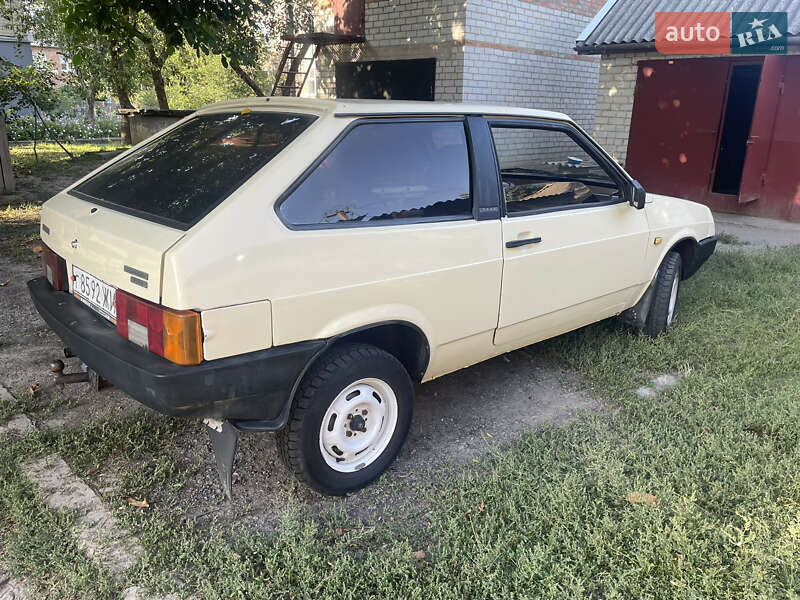 Хэтчбек ВАЗ / Lada 2108 1988 в Кременчуге
