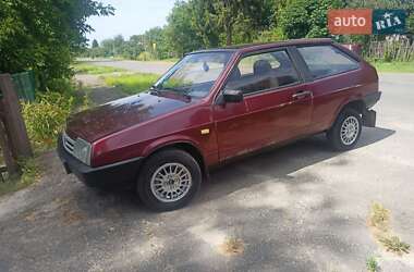 Хэтчбек ВАЗ 2108 1990 в 