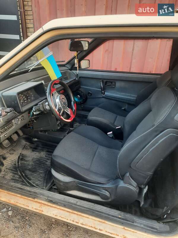 Хетчбек ВАЗ / Lada 2108 1986 в Кременчуці