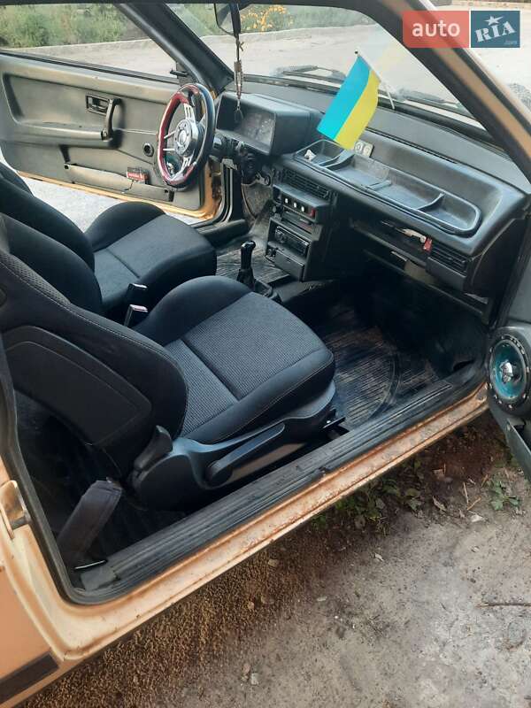 Хетчбек ВАЗ / Lada 2108 1986 в Кременчуці