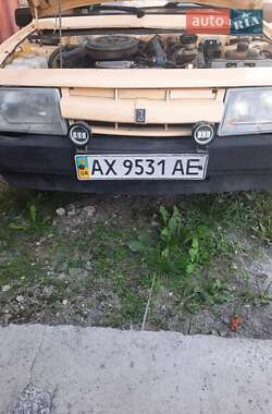 Хетчбек ВАЗ 2108 1986 в 