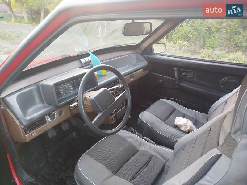 Хэтчбек ВАЗ / Lada 2108 1987 в Ахтырке