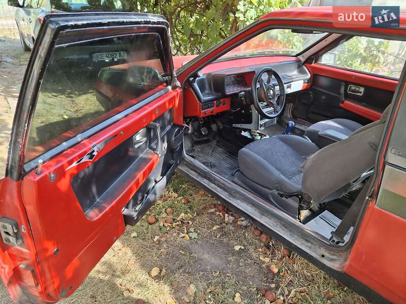 Хэтчбек ВАЗ / Lada 2108 1987 в Днепре