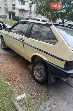 Хетчбек ВАЗ 2108 1987 в 
