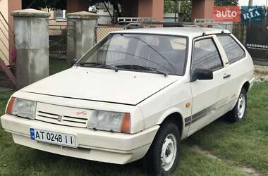 Хетчбек ВАЗ 2108 1989 в Івано-Франківську