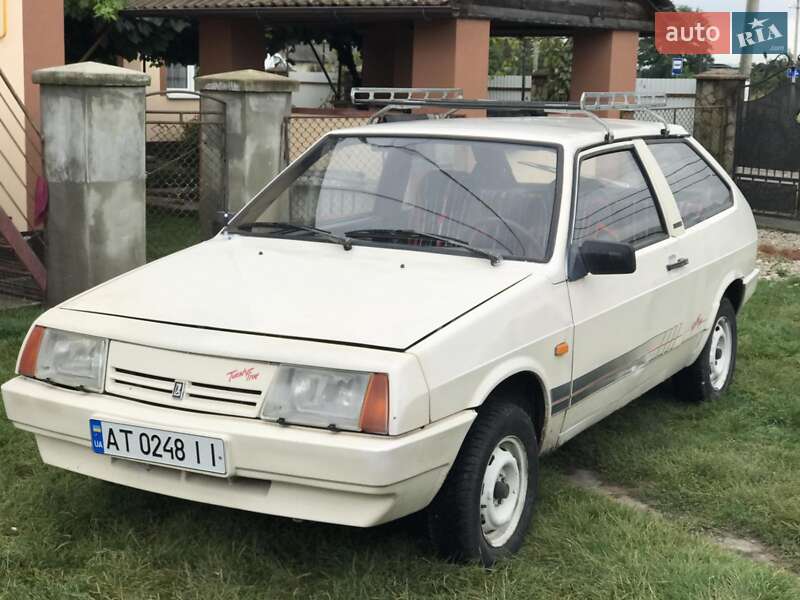 ВАЗ / Lada 2108 1989