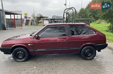 Хэтчбек ВАЗ 2108 1990 в 