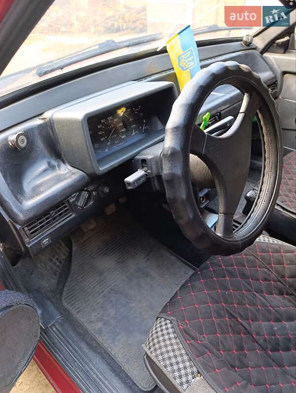 Хэтчбек ВАЗ / Lada 2108 1992 в Ширяево фото 7 Хэтчбек ВАЗ / Lada 2108 1992 в Ширяево