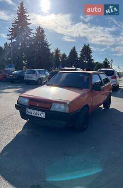 Хэтчбек ВАЗ 2108 1989 в 