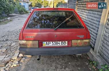 Хэтчбек ВАЗ 2108 1992 в 