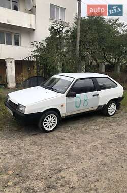 Хэтчбек ВАЗ 2108 1986 в Луцке
