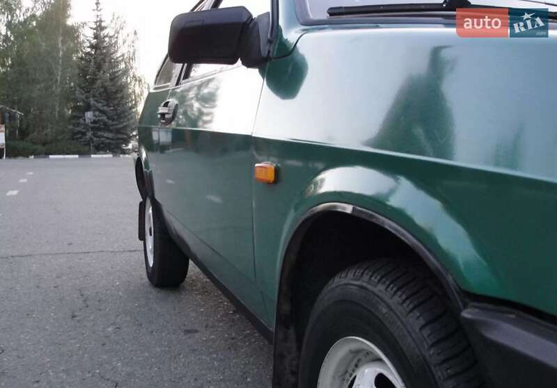 Хэтчбек ВАЗ / Lada 2108 1995 в Дергачах