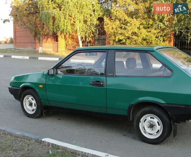 Хэтчбек ВАЗ / Lada 2108 1995 в Дергачах