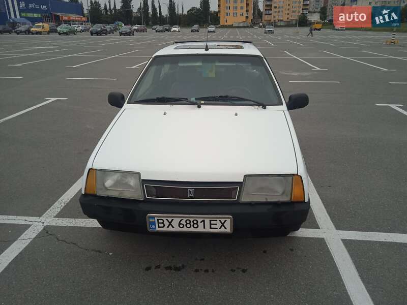 ВАЗ / Lada 2108 1992