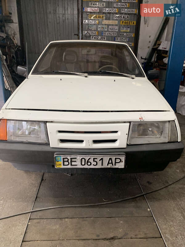 ВАЗ / Lada 2108 1991