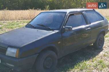 Хетчбек ВАЗ 2108 1991 в Умані
