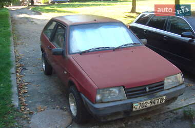 Хэтчбек ВАЗ 2108 1993 в 