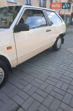 Хэтчбек ВАЗ 2108 1995 в 