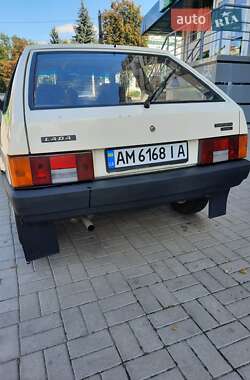 Хэтчбек ВАЗ 2108 1995 в 