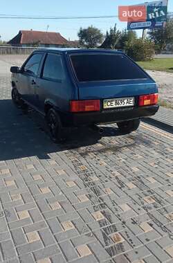 Хэтчбек ВАЗ 2108 1996 в 