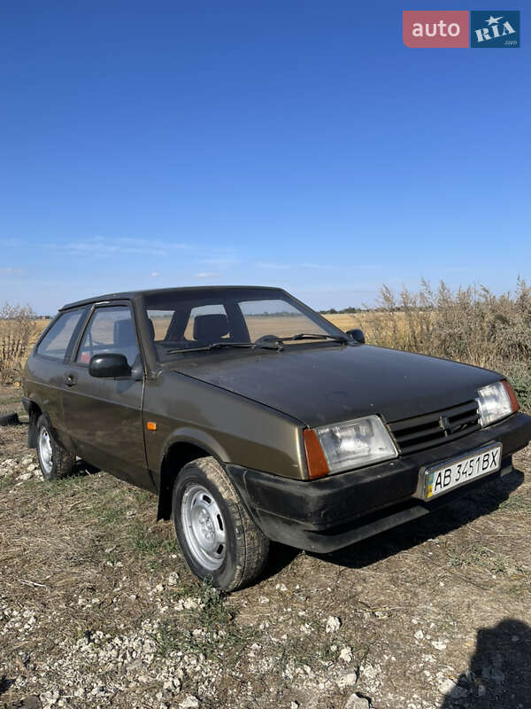 ВАЗ / Lada 2108 1989