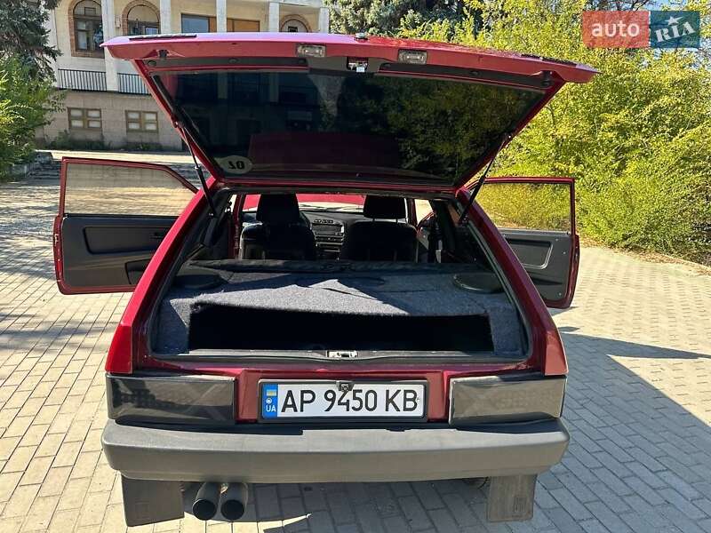 ВАЗ / Lada 2108 1987