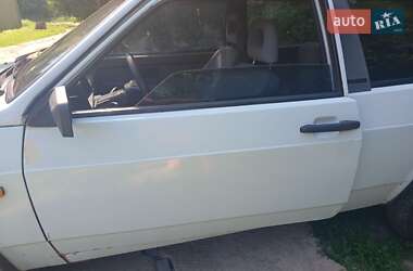 Хэтчбек ВАЗ 2108 1991 в 