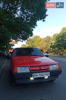 Хетчбек ВАЗ 2108 1988 в 