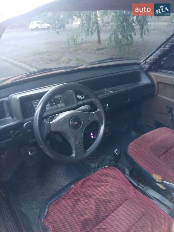 Хэтчбек ВАЗ / Lada 2108 1988 в Одессе