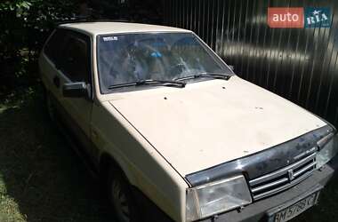 Хэтчбек ВАЗ 2108 1986 в Шостке
