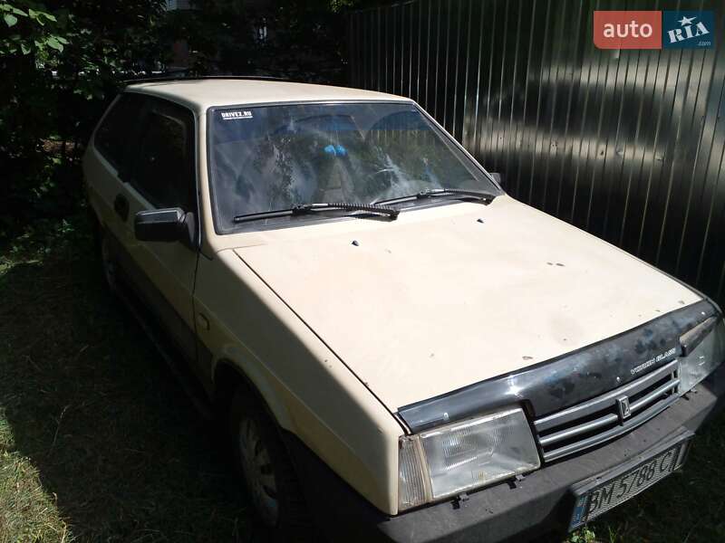 Хэтчбек ВАЗ / Lada 2108 1986 в Шостке