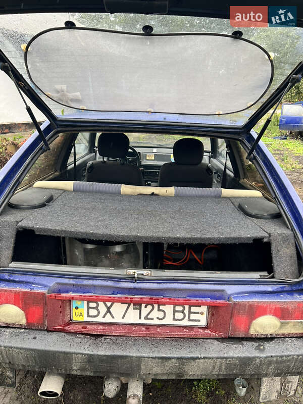 Хэтчбек ВАЗ / Lada 2108 1989 в Староконстантинове