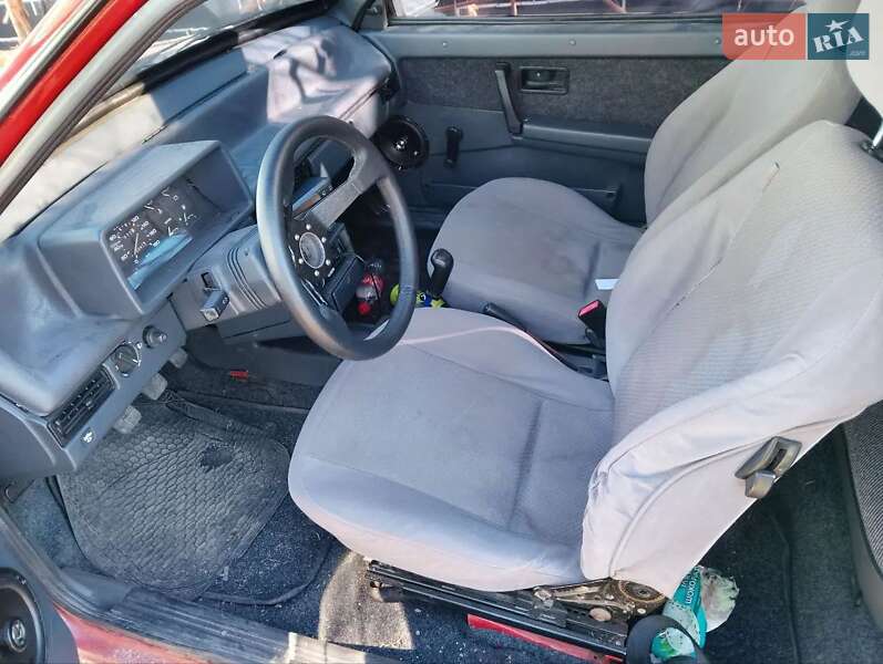 Хетчбек ВАЗ / Lada 2108 1991 в Ірклієві
