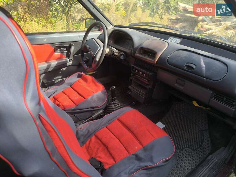 Хэтчбек ВАЗ / Lada 2108 1989 в Гадяче