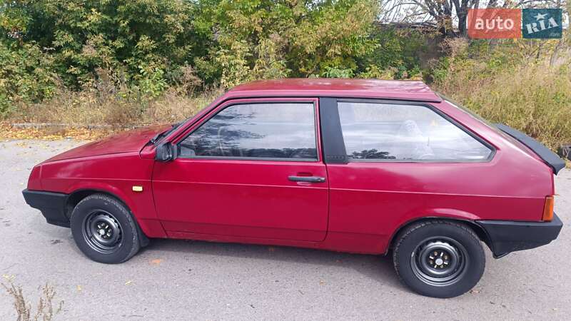 Хэтчбек ВАЗ / Lada 2108 1990 в Полтаве