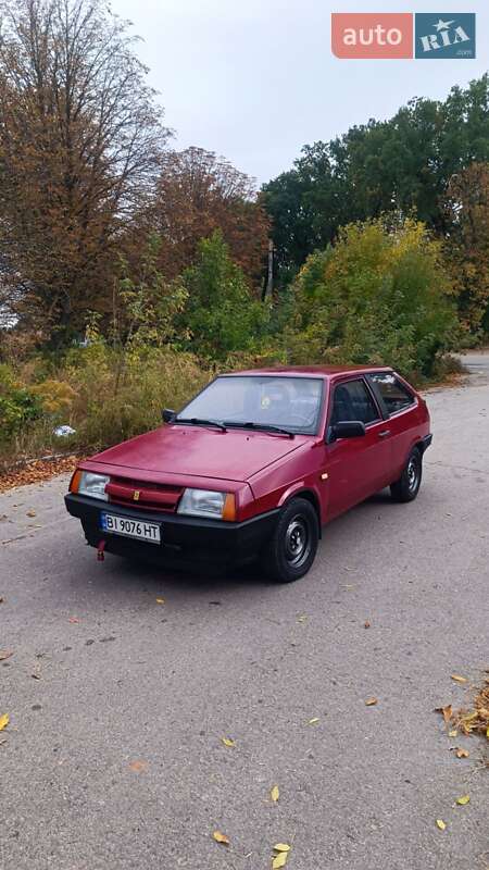 ВАЗ / Lada 2108 1990