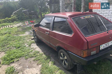 Хэтчбек ВАЗ / Lada 2108 1991 в 
