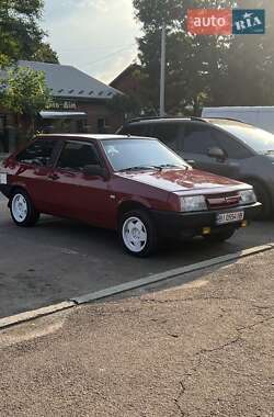 Хэтчбек ВАЗ 2108 1990 в 