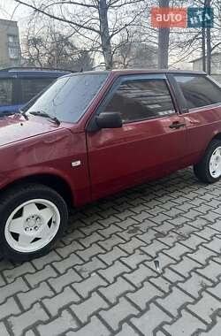 Хэтчбек ВАЗ 2108 1990 в 