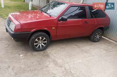 Хэтчбек ВАЗ 2108 1987 в 