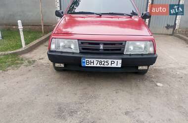 Хэтчбек ВАЗ 2108 1987 в 