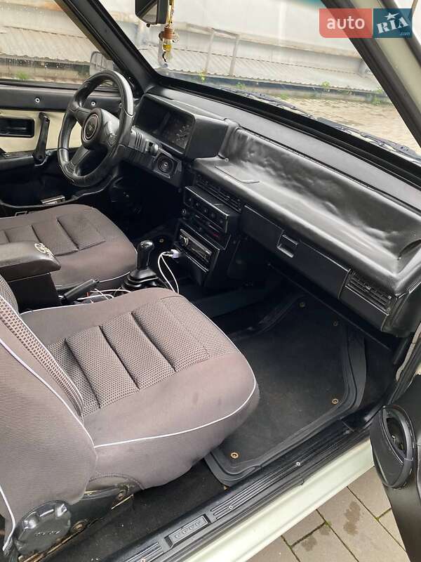 Хэтчбек ВАЗ / Lada 2108 1988 в Ивано-Франковске