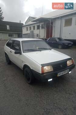 Хэтчбек ВАЗ / Lada 2108 1995 в 